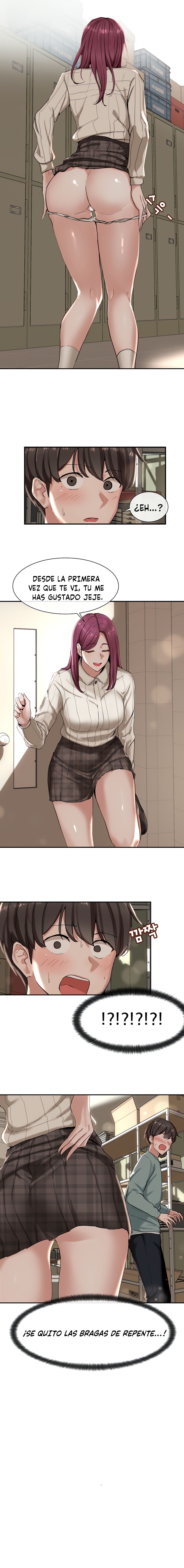 Club De Teatro【Capitulo 5】 page 2 full
