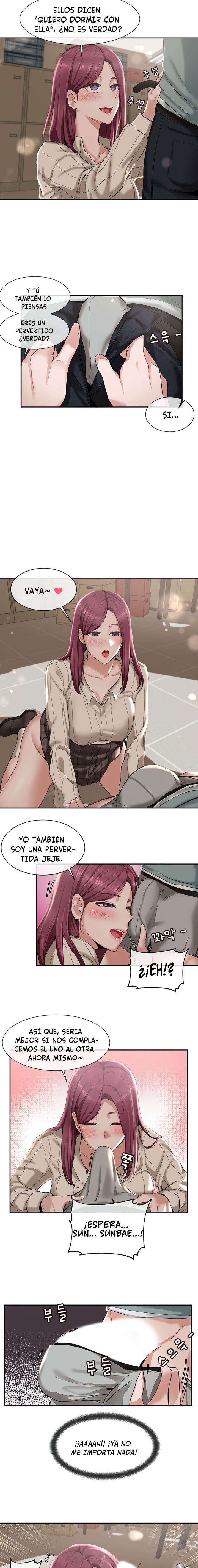 Club De Teatro【Capitulo 5】 page 6 full