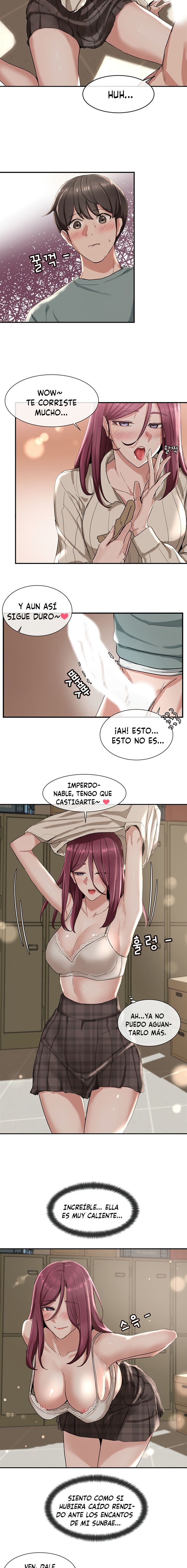 Club De Teatro【Capitulo 5】 page 9 full