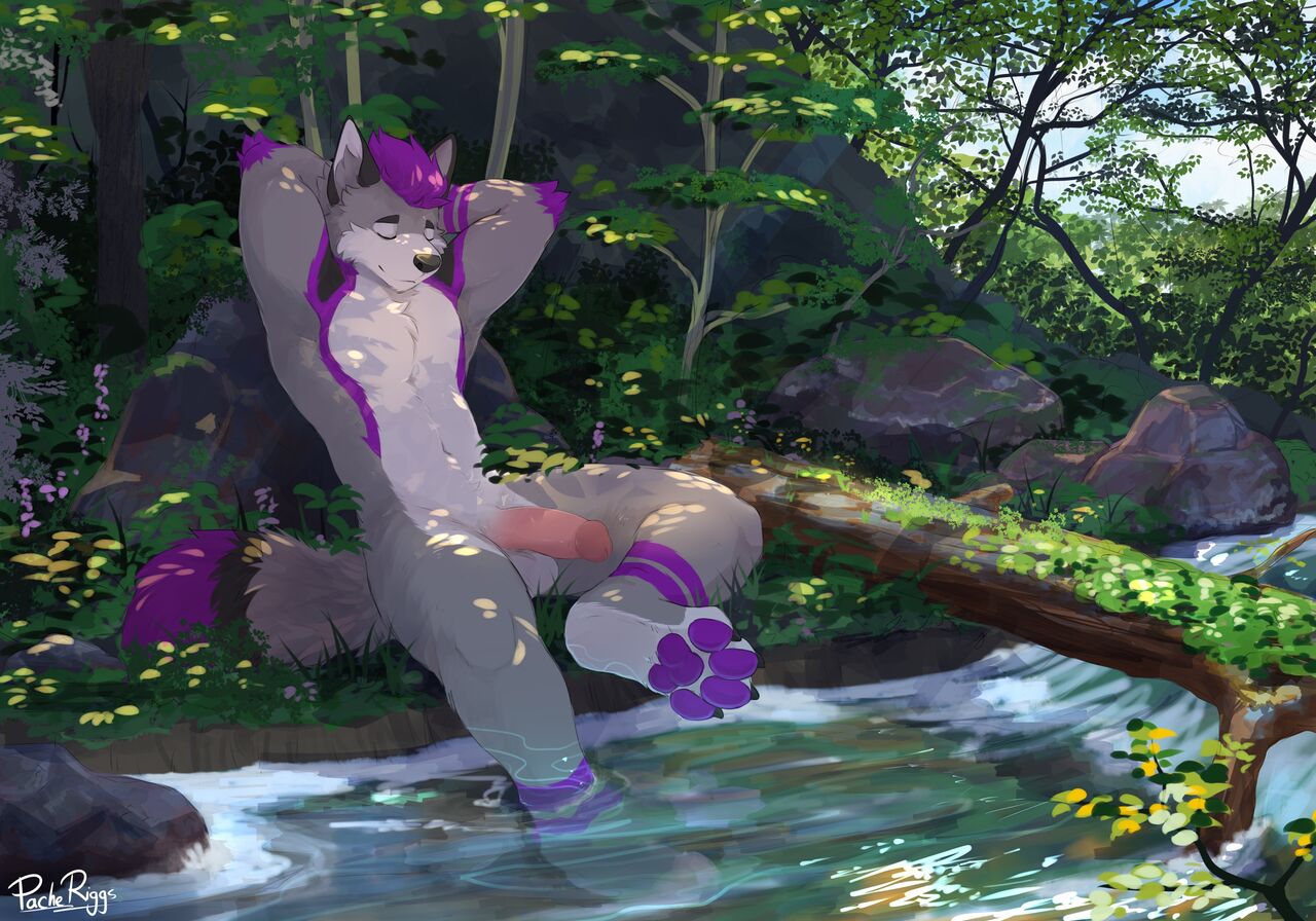 Pache Riggs page 1 full