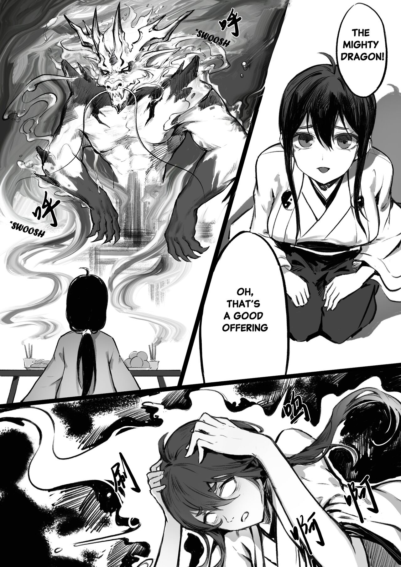 Dragon God page 3 full