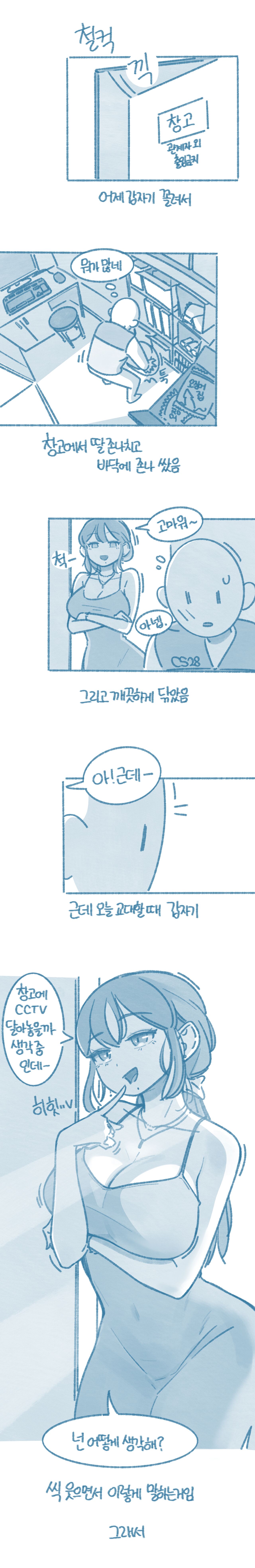 Jawihan Geol Deulkin Manhwa page 2 full