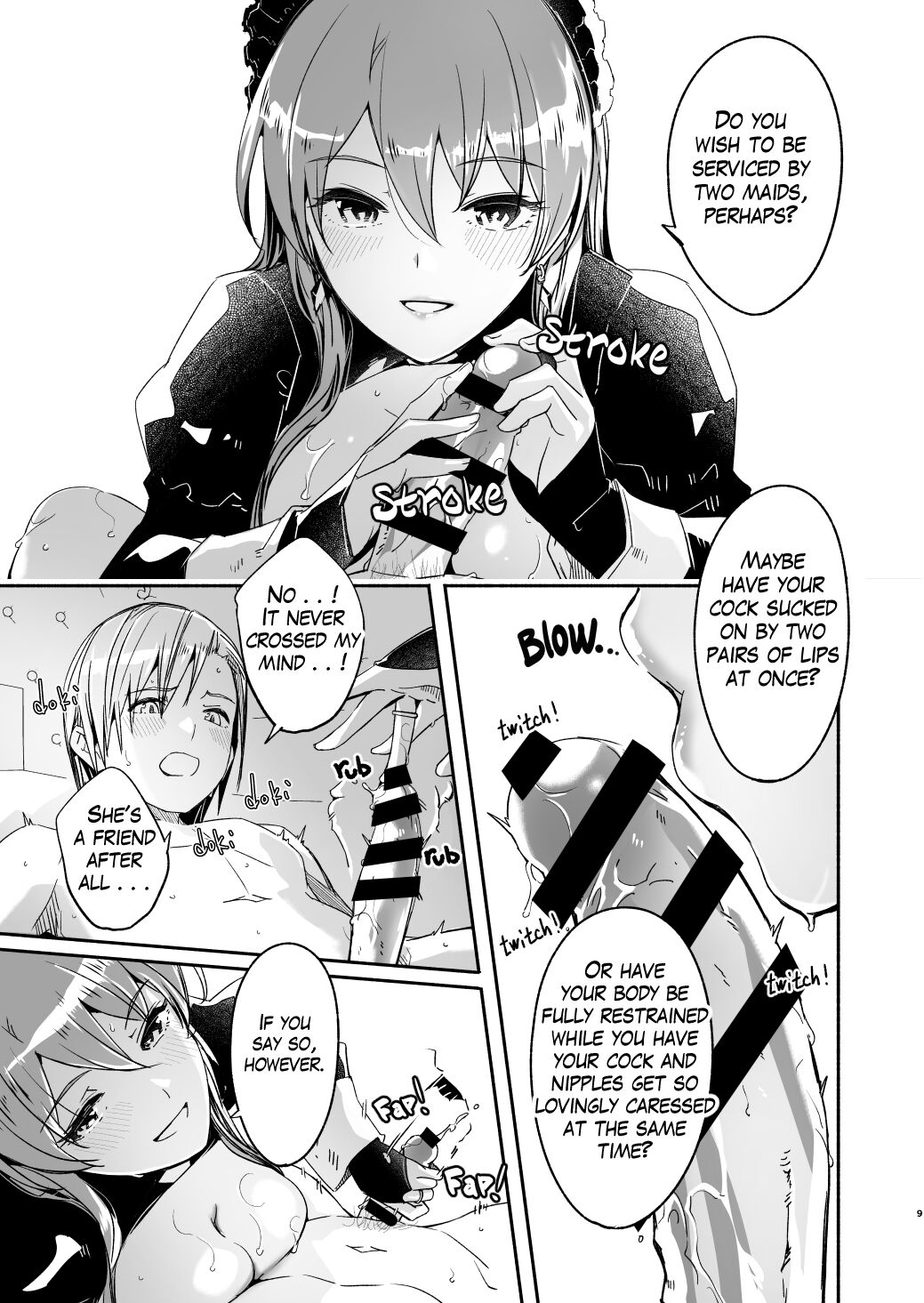 Reika wa Karei na Boku no Jouou Ch. 2 | Reika is a my splendid Queen #02 page 9 full