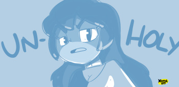 Xierra099's commissions and doodles cover