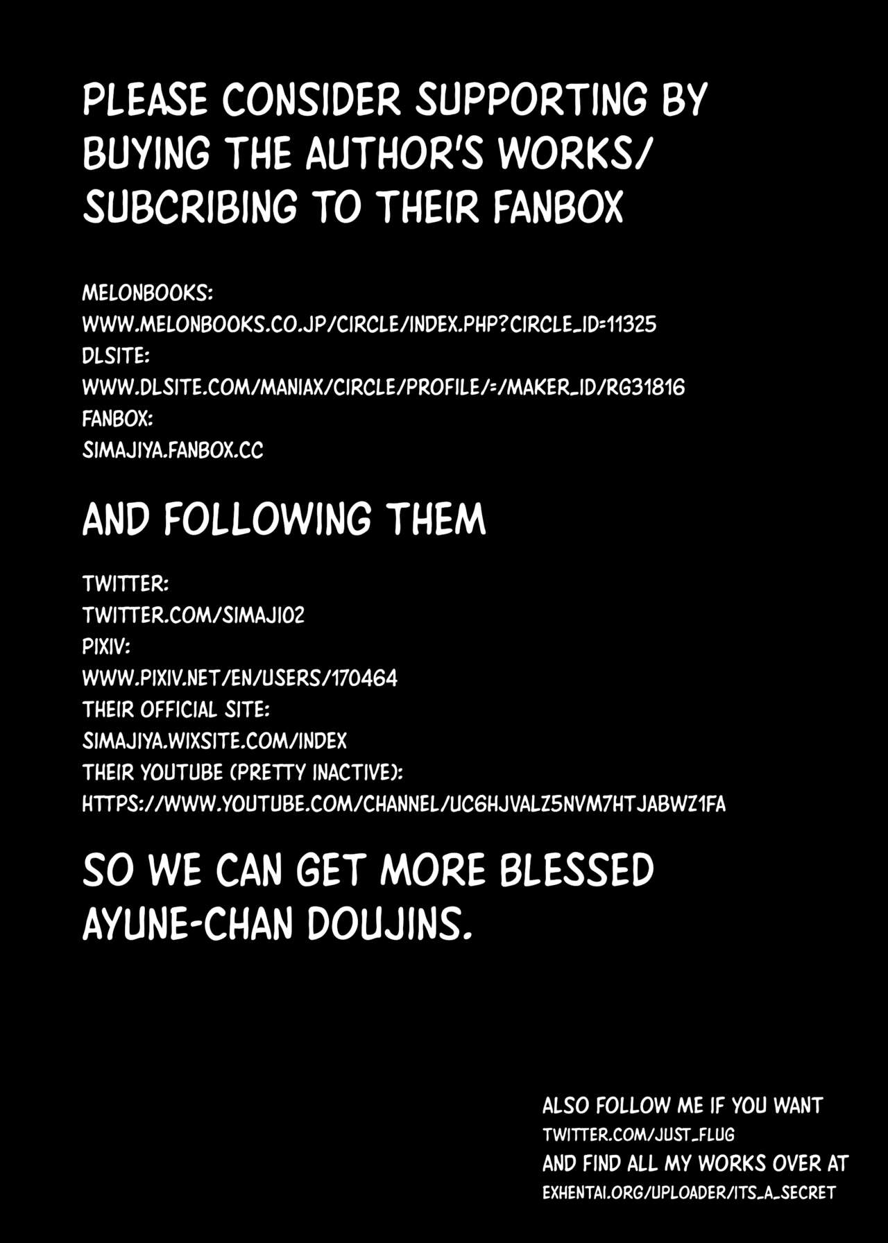 Ayune -if- Ayune-chan Training Series Extra Edition page 2 full