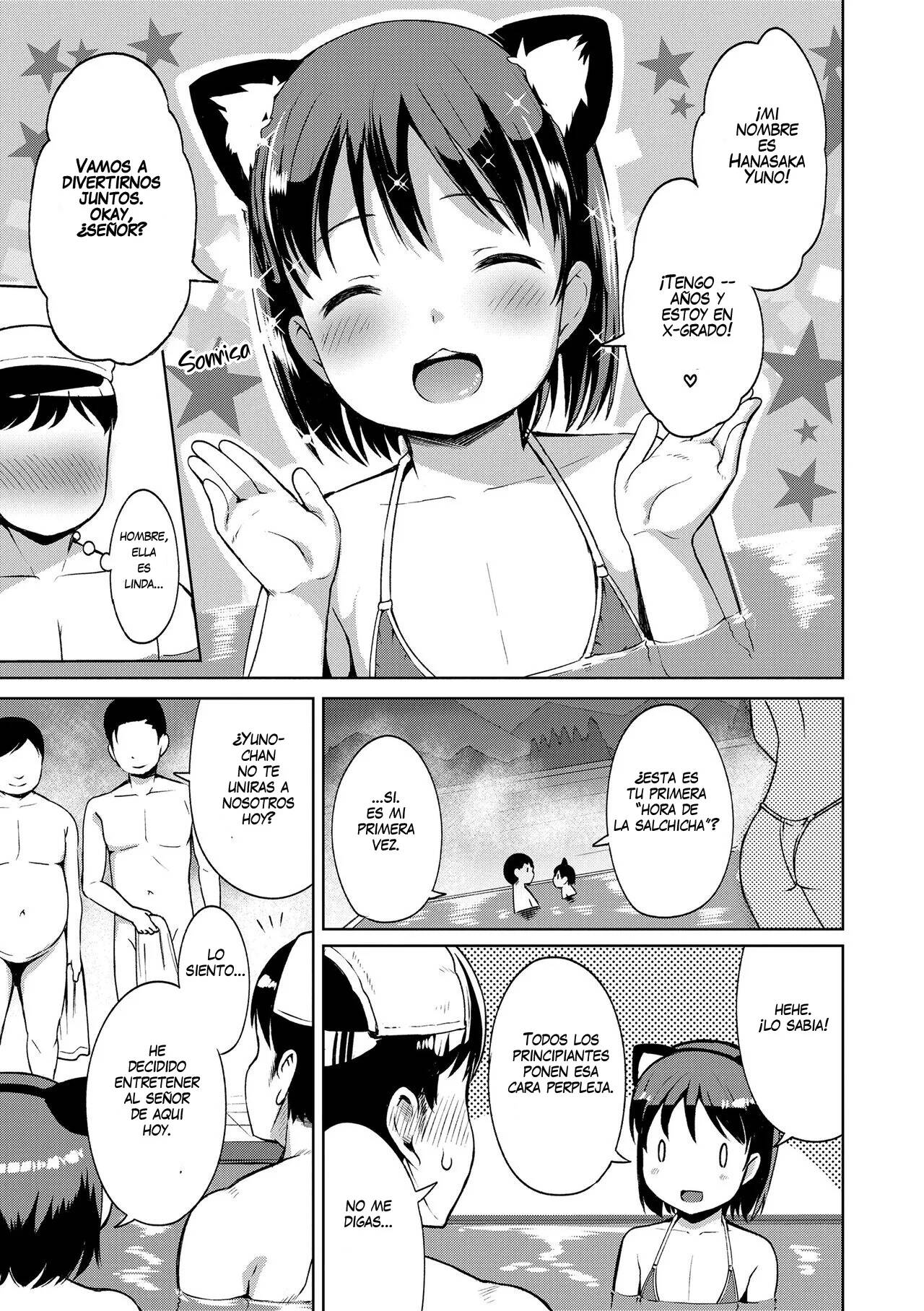 Yuno-chan Play | El Juego de Yuno-chan page 5 full