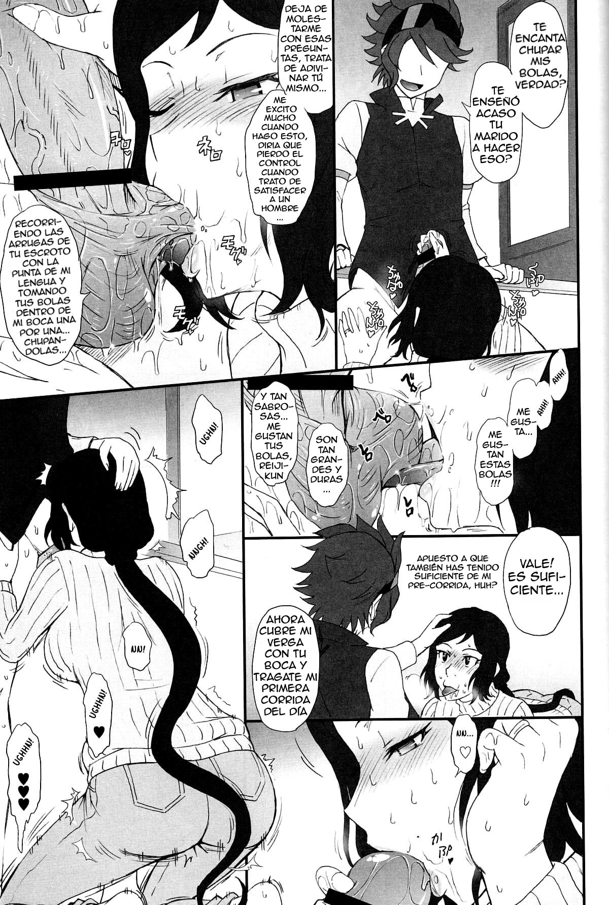Rinko Ikimasu!! page 6 full