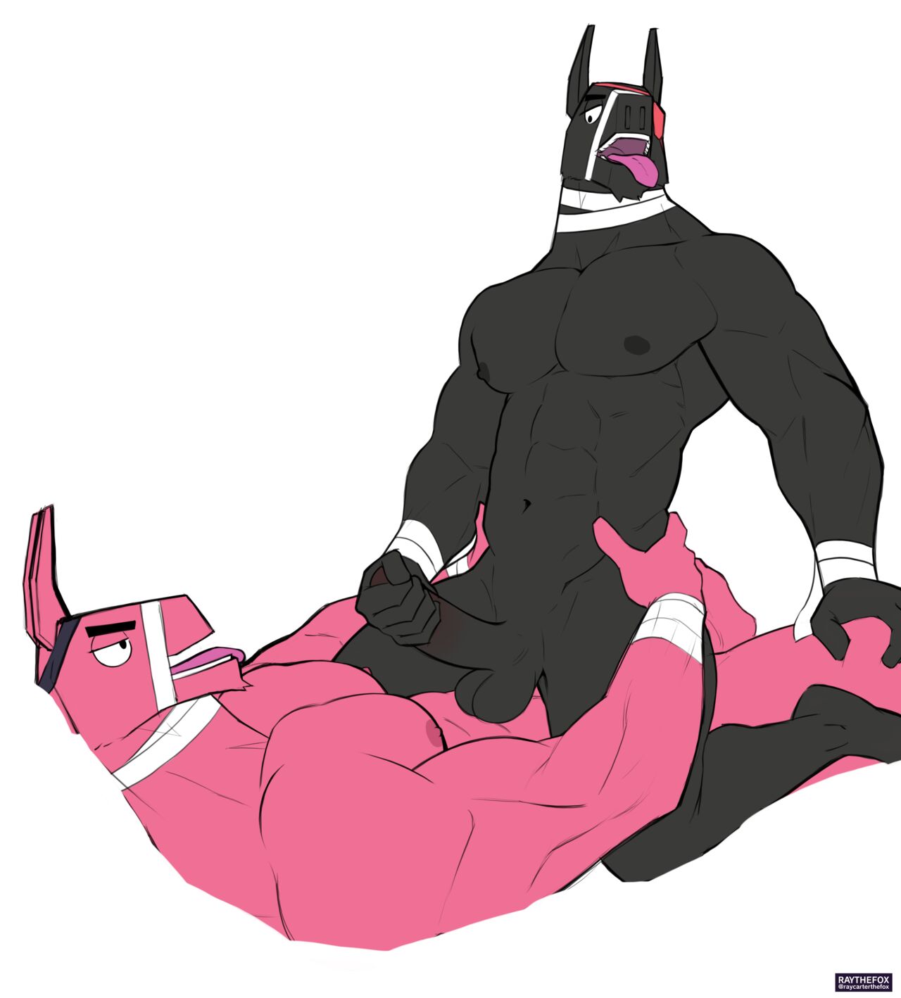 Lt. John Llama page 3 full