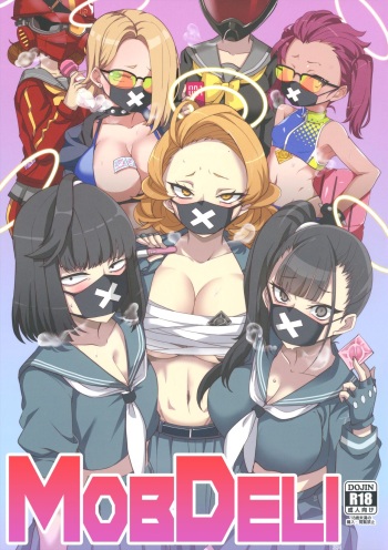 MobDeli cover