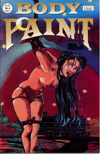 Body Paint 04 cover