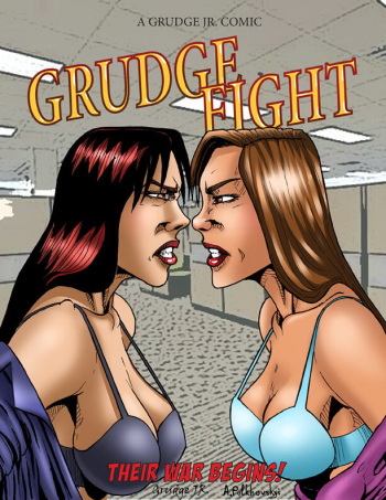 Grudgejr - Grudgefight Bebe vs Angela Cover cover
