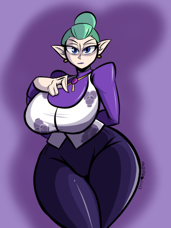 Milf May Pack - YinSeiryu cover