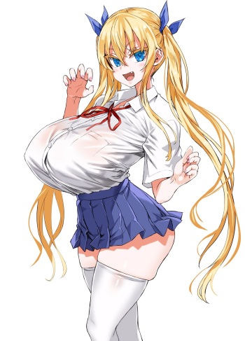 Ririsu-chan no Akogare cover
