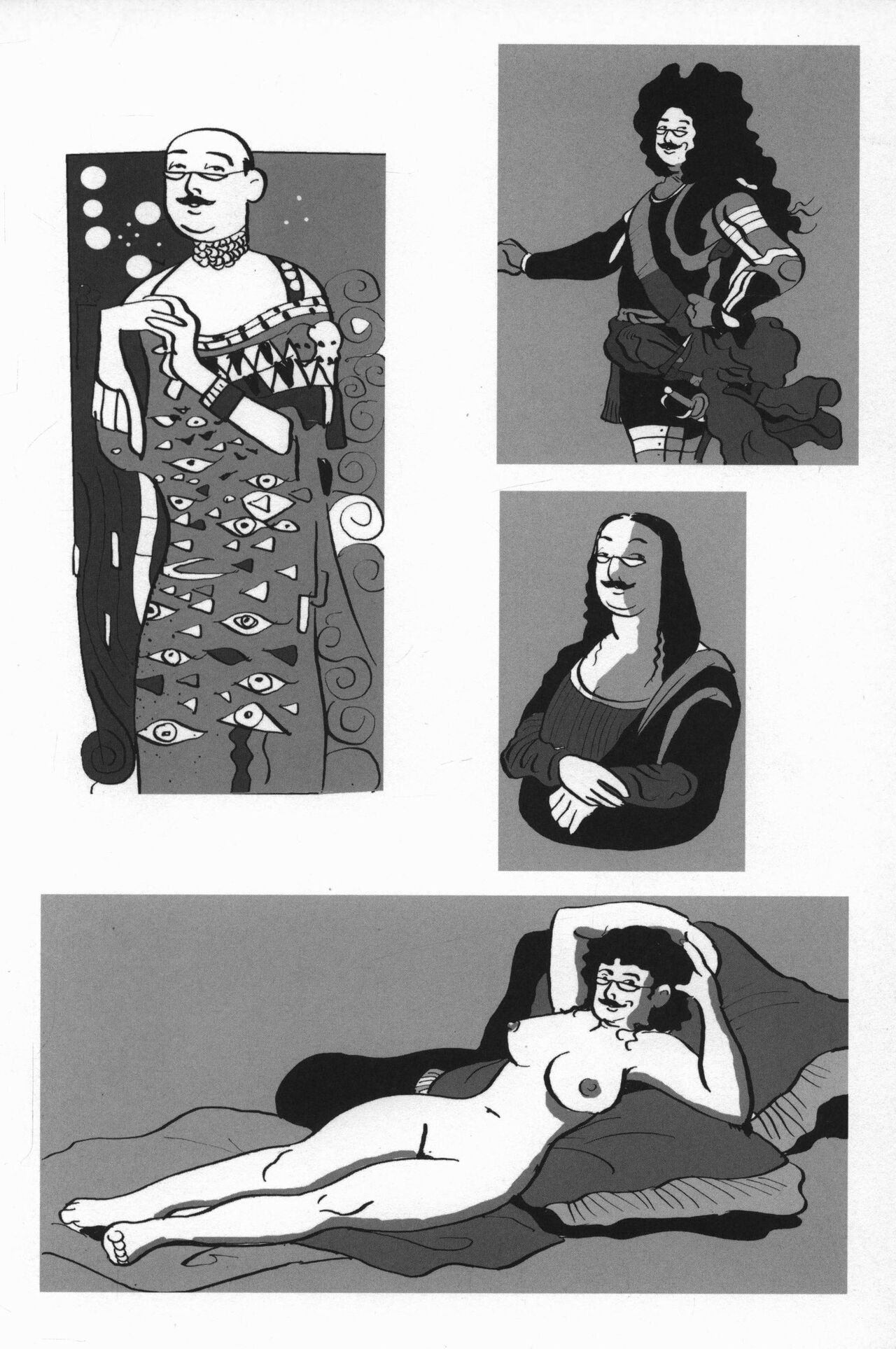 Sebas Martín  - Yo Lo Vi Primero page 4 full