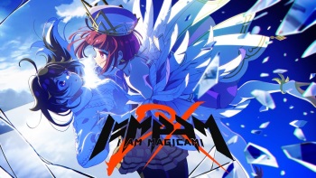 Magicami DX - I AM MAGICAMI cover