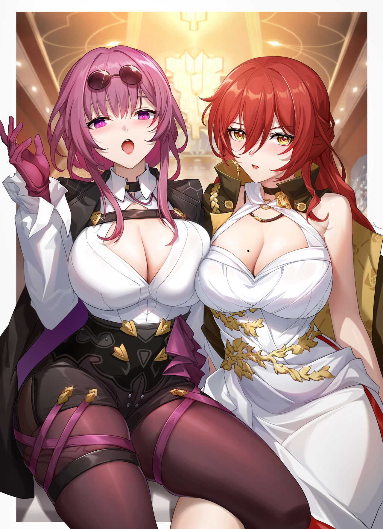 ●PIXIV● 神奇小红在哪里 page 7 full