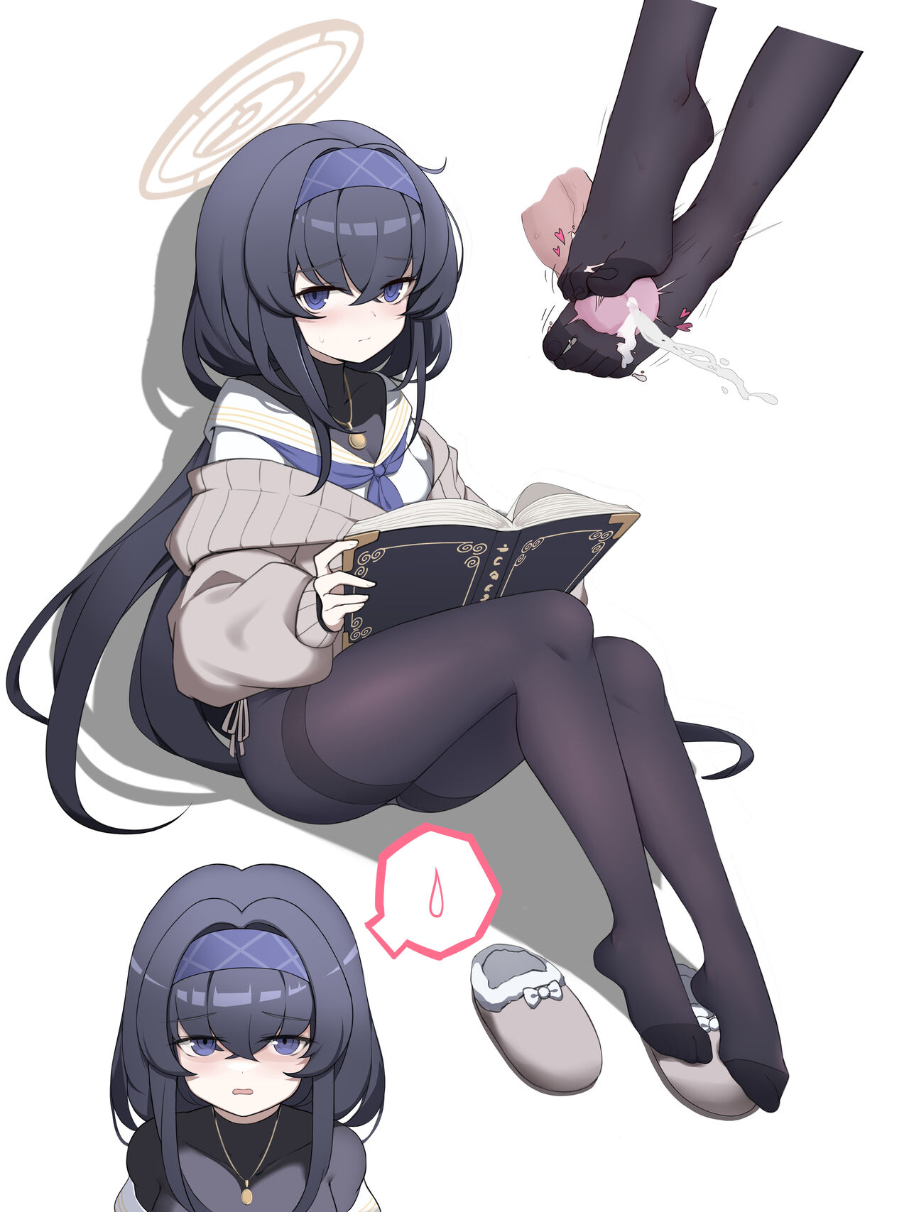 Blue Archive Collection page 6 full
