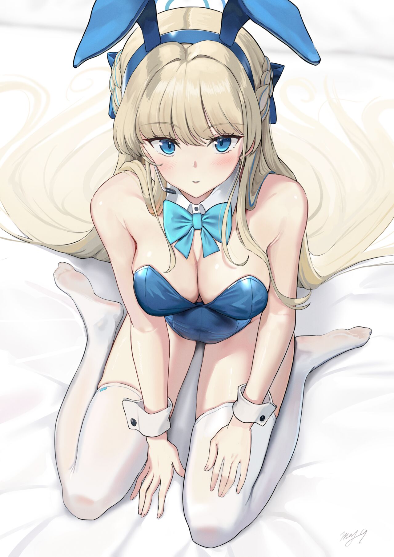 MAY9（メイキュウ） page 5 full