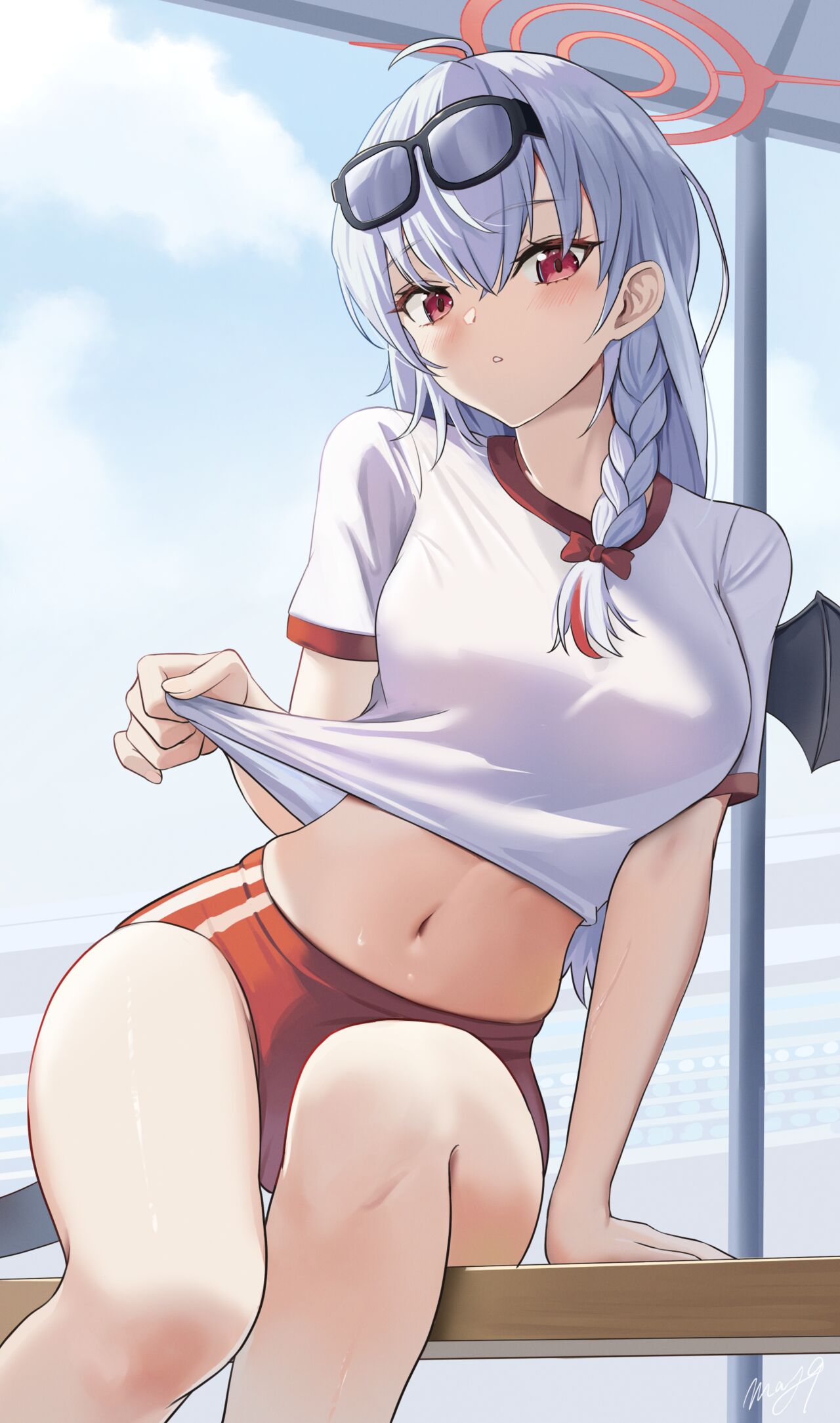 MAY9（メイキュウ） page 6 full