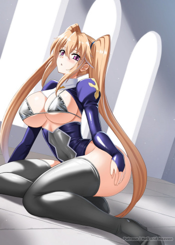 ●PIXIV● ヘルアンドヘブン cover
