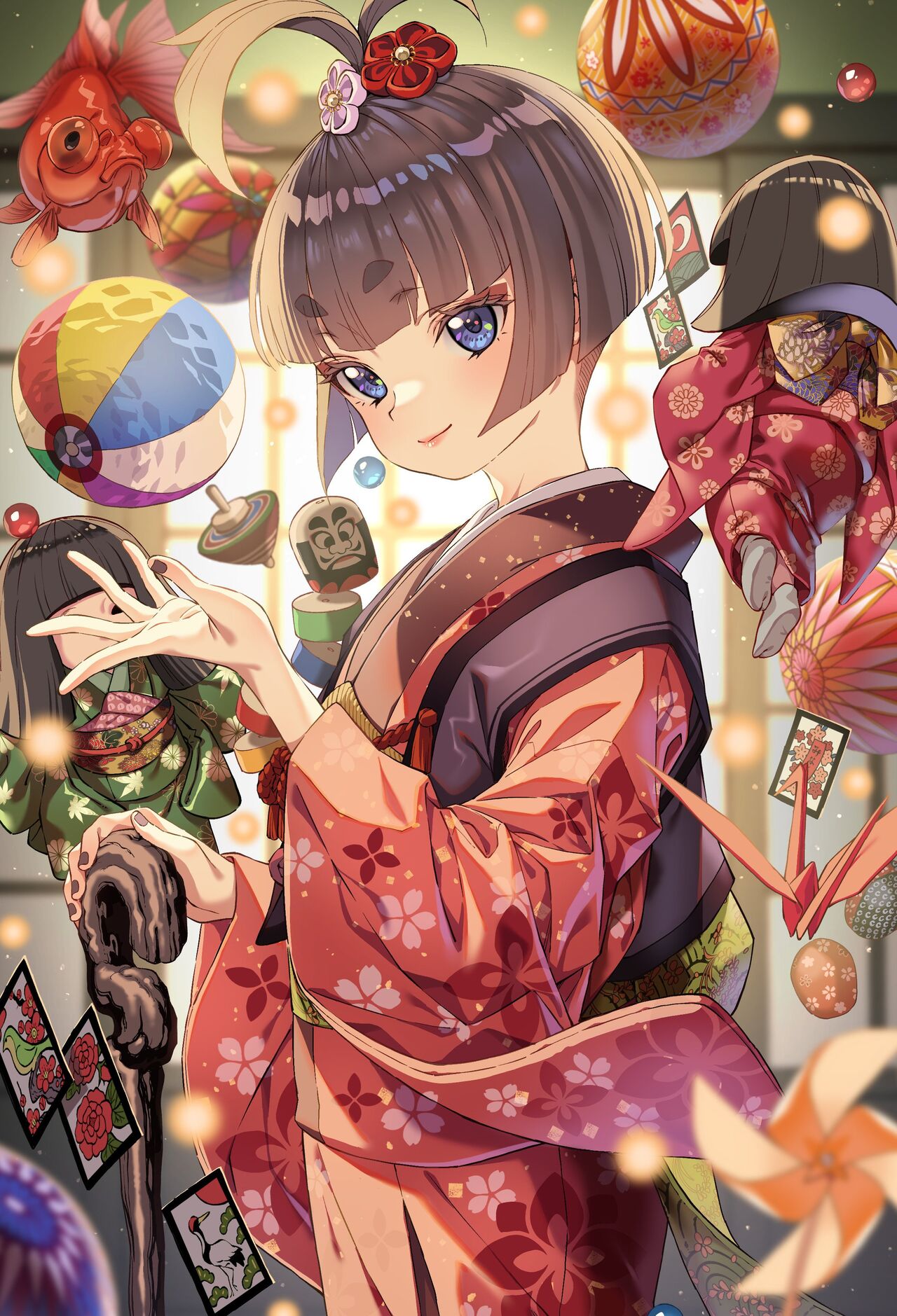 Towako Covers page 9 full