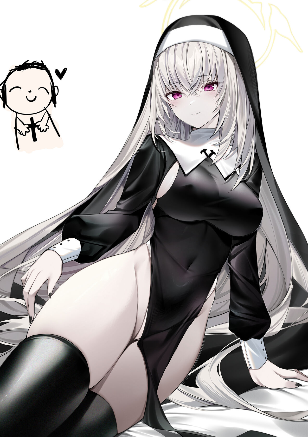 ●PIXIV● Yuki Neko page 2 full