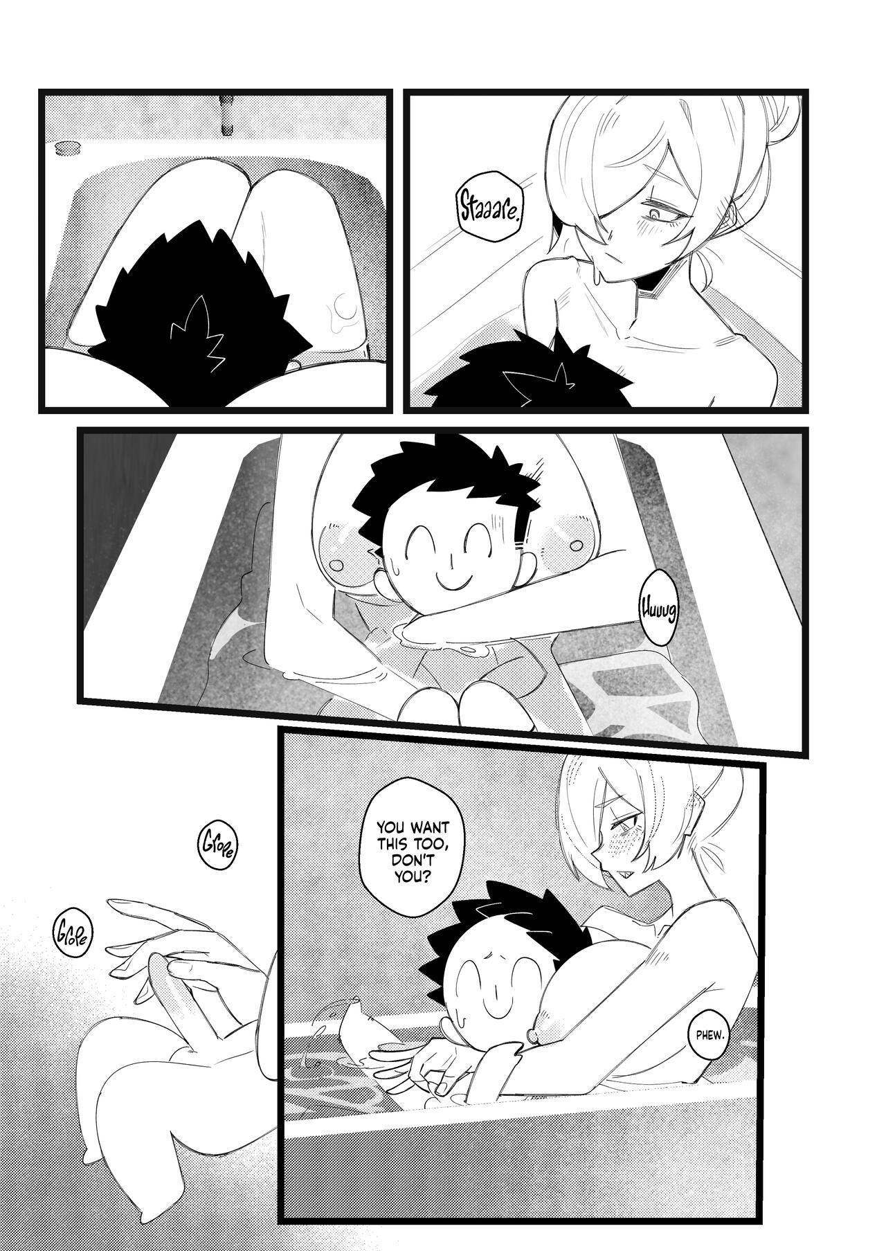 Captain Kanna, Police Discipline Breakdown page 10 full