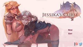 Jessika's Curse  + Animations cover