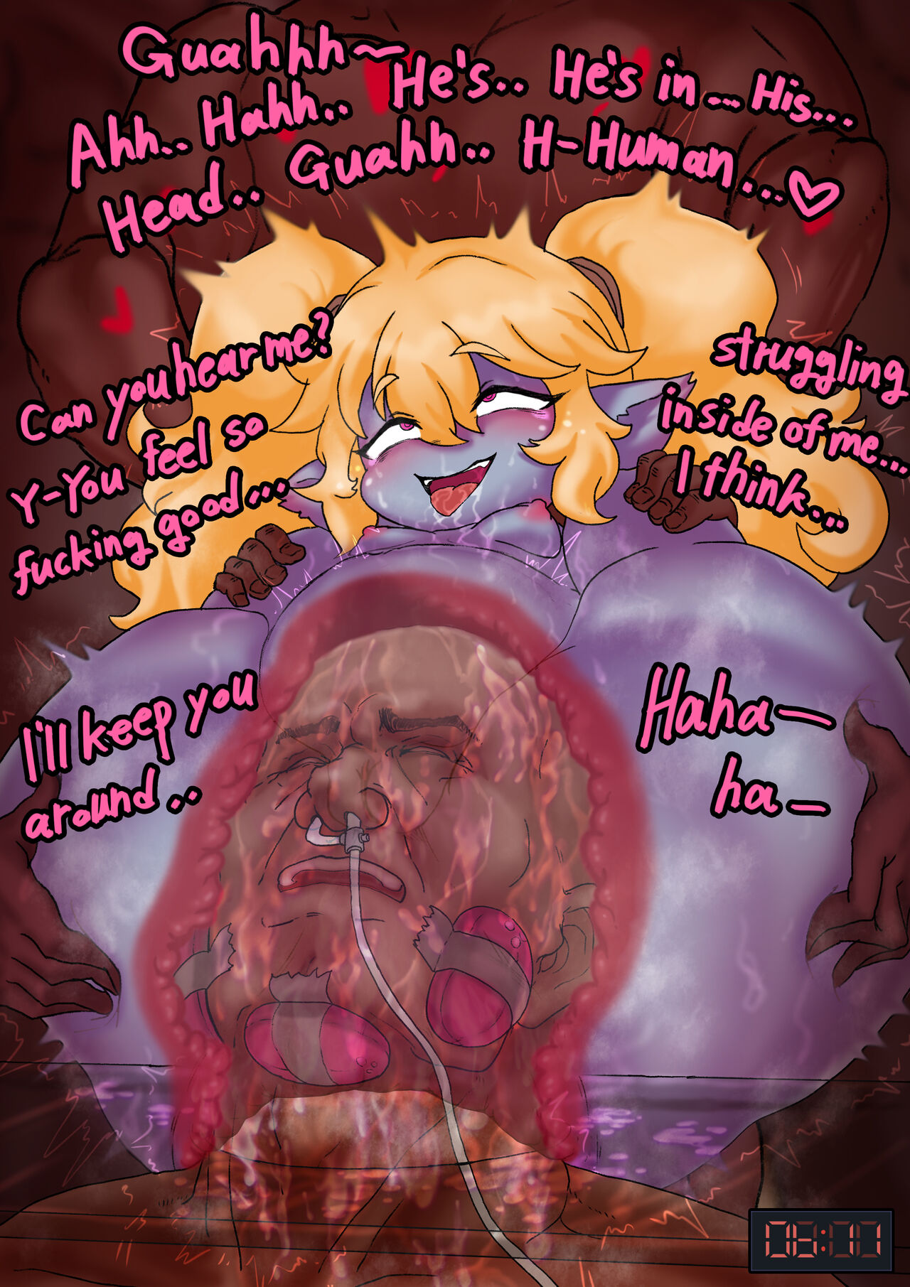 Happy time for poppy. page 7 full