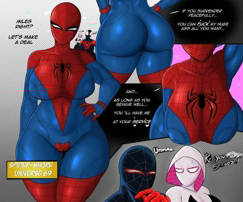 Spider-man GS Gallery page 2 full