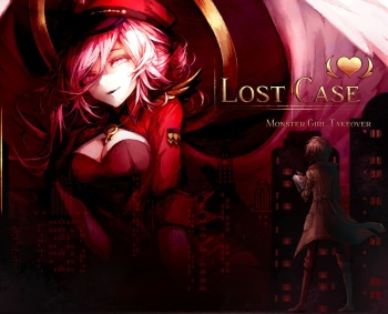 Lost Case: Monster girl takeover  v1.4 cover