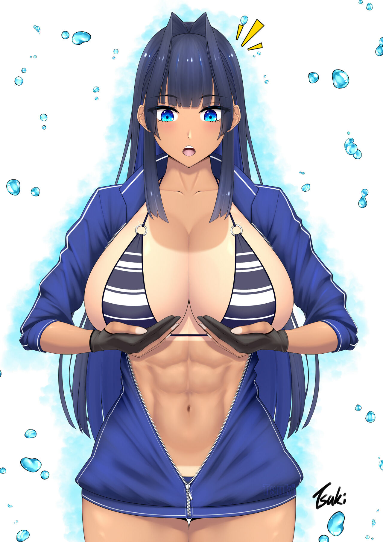 ●PIXIV● Tsuki_Riven page 8 full