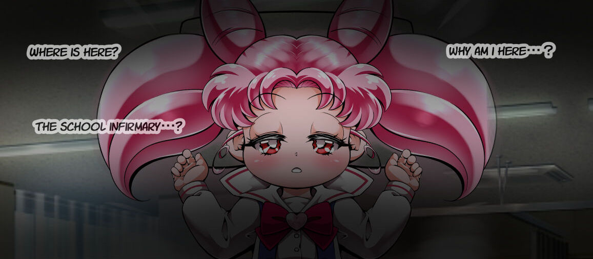 - Sailor Chibi 2 page 1 full