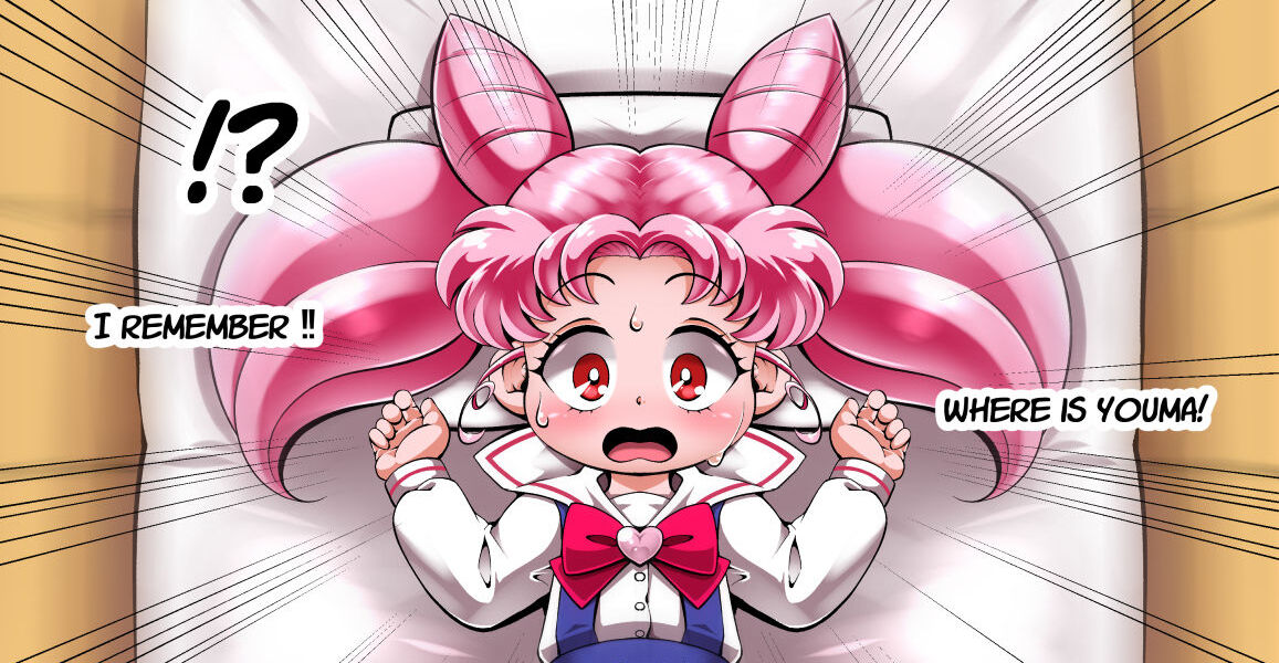 - Sailor Chibi 2 page 2 full