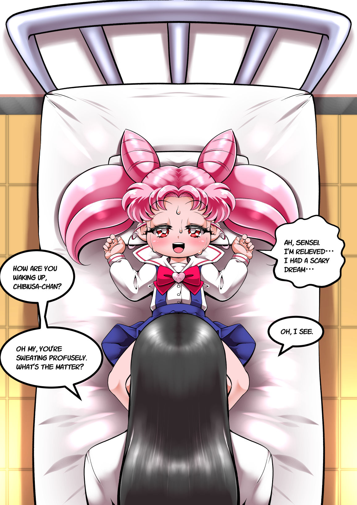- Sailor Chibi 2 page 3 full