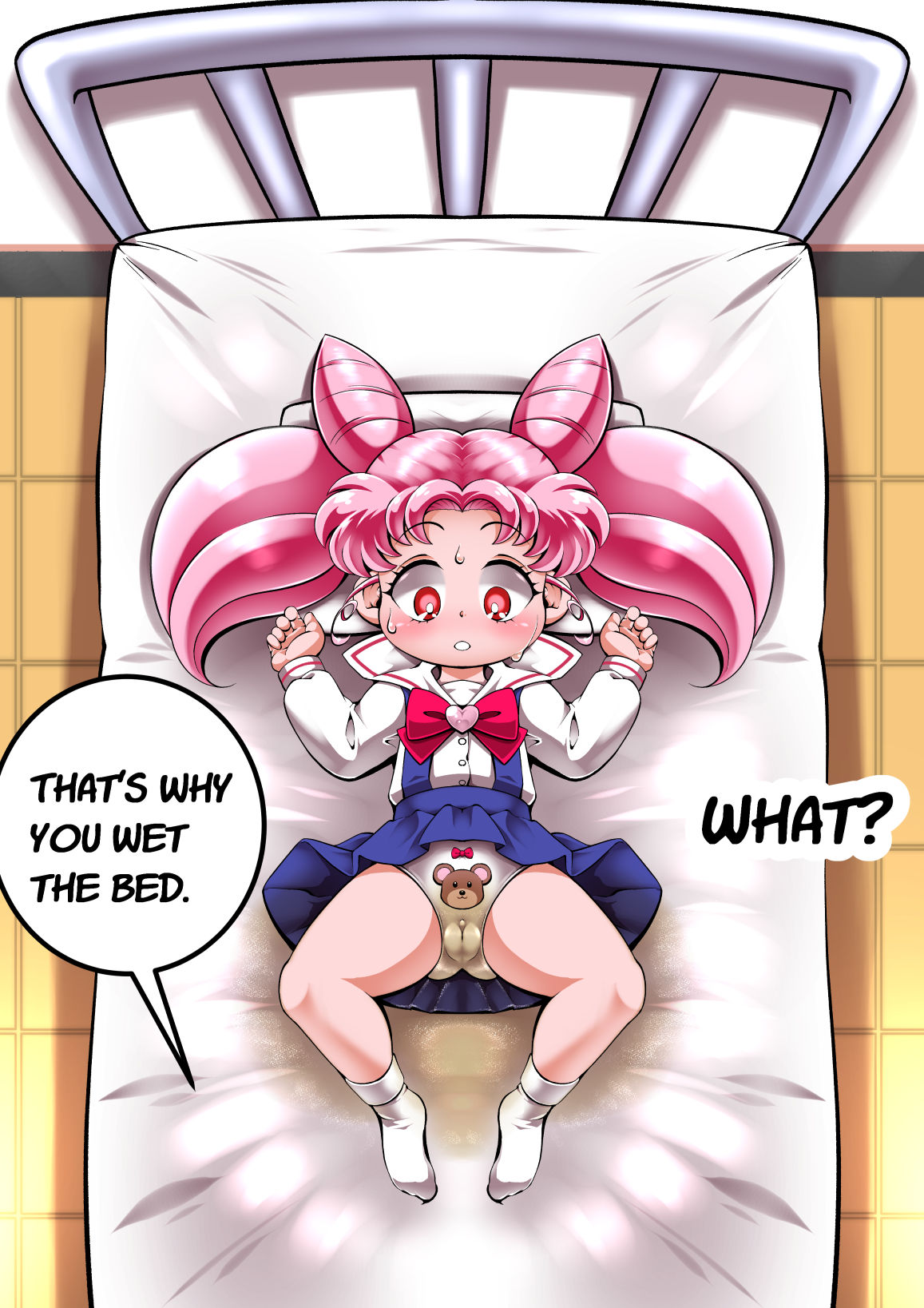 - Sailor Chibi 2 page 4 full