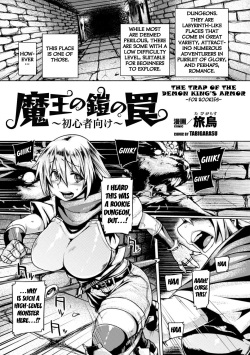 Maou no Yoroi no Wana ~Shoshinsha Muke~ | The Trap of the Demon King's Armor ~For Rookies~