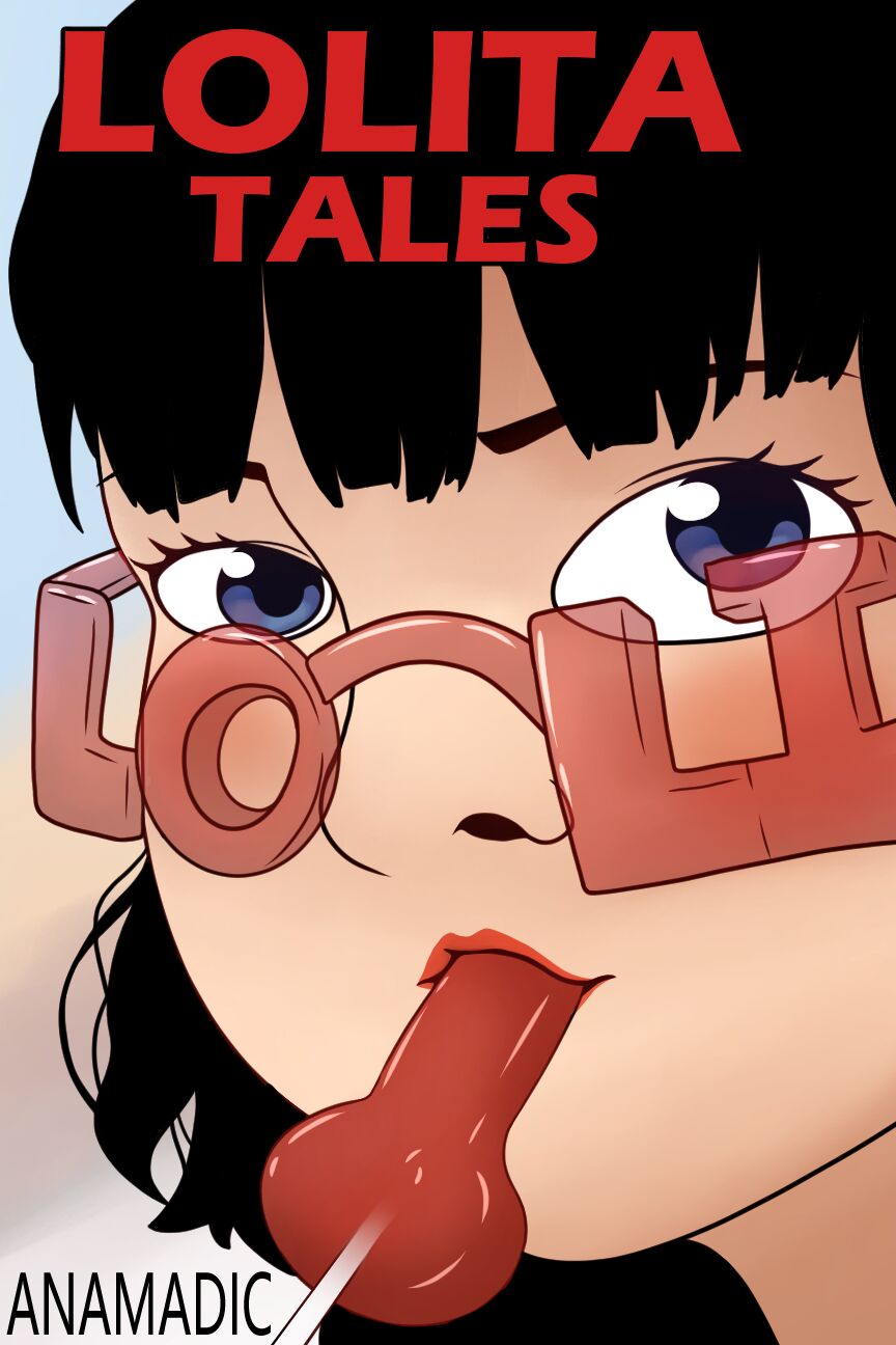 Lolita Tales page 1 full