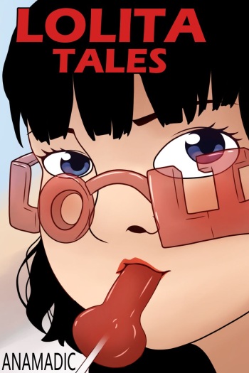 Lolita Tales cover