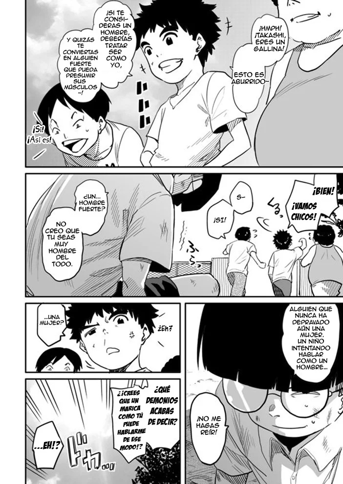 Hahaoya Shikkaku - Watashi to Musuko no Mesu Buta Netorare Fukushuugeki page 4 full