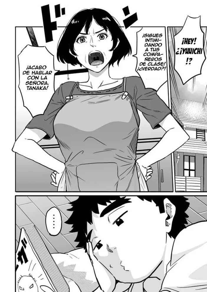 Hahaoya Shikkaku - Watashi to Musuko no Mesu Buta Netorare Fukushuugeki page 6 full