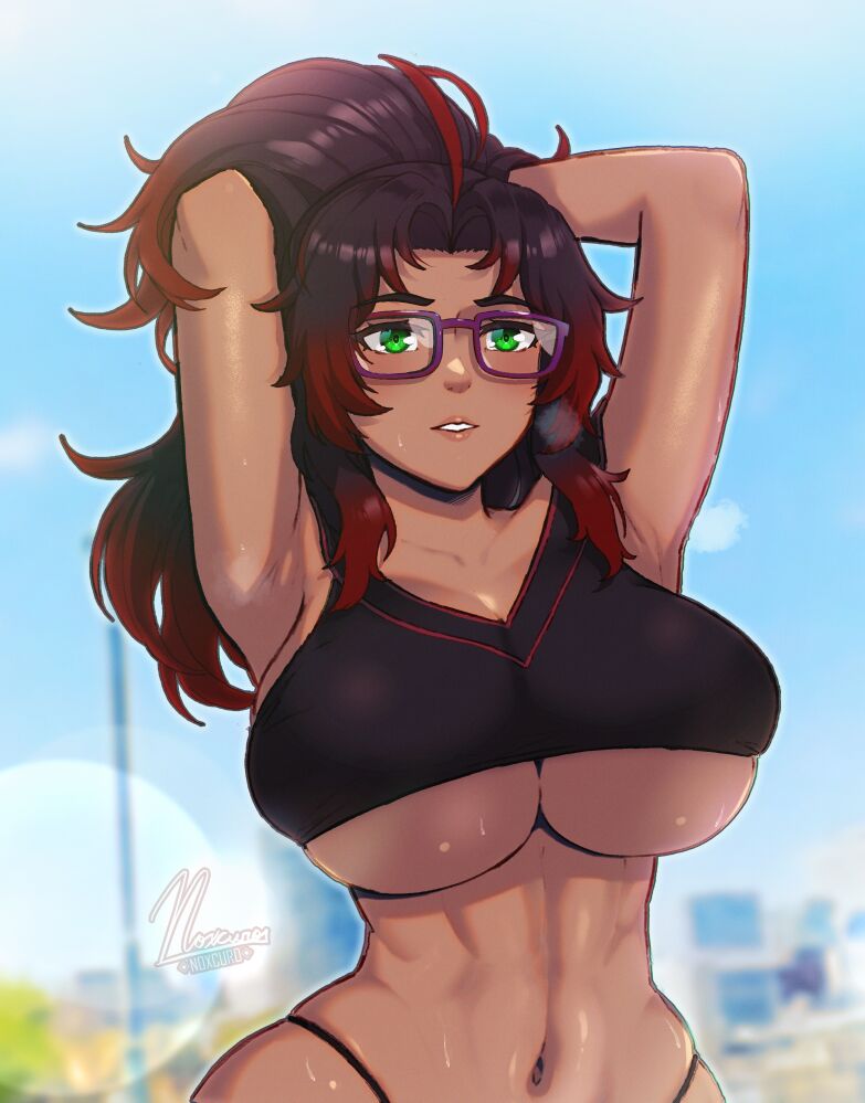 ●PIXIV● Nox page 7 full