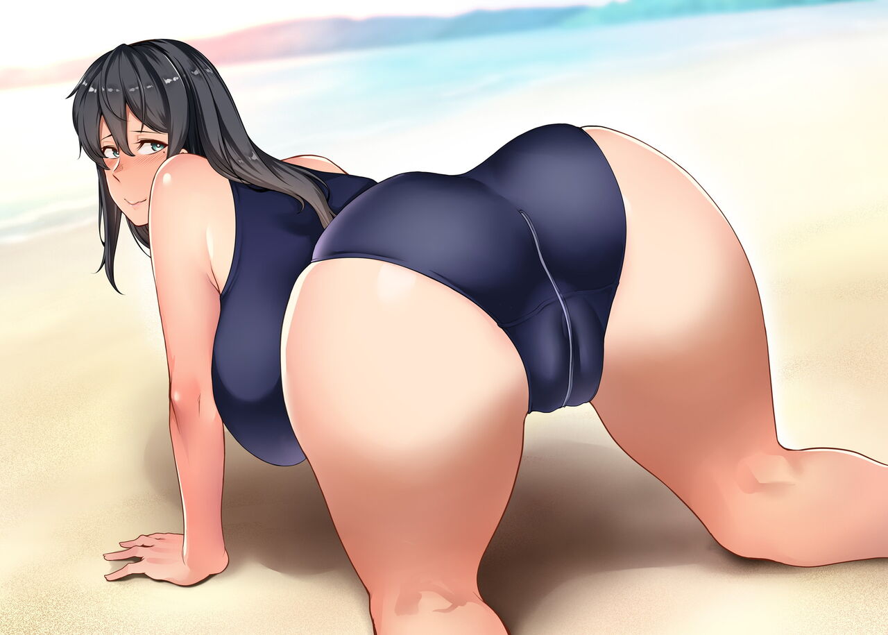 Madome-san's Differences Collection 3 page 6 full