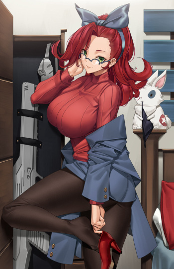 ●PIXIV● TonyG @__tony_g cover