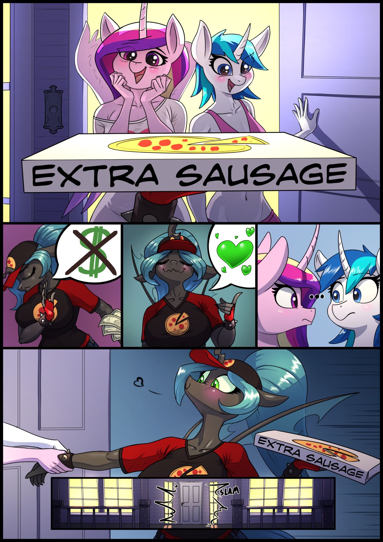 Pizza Delivery page 2 full