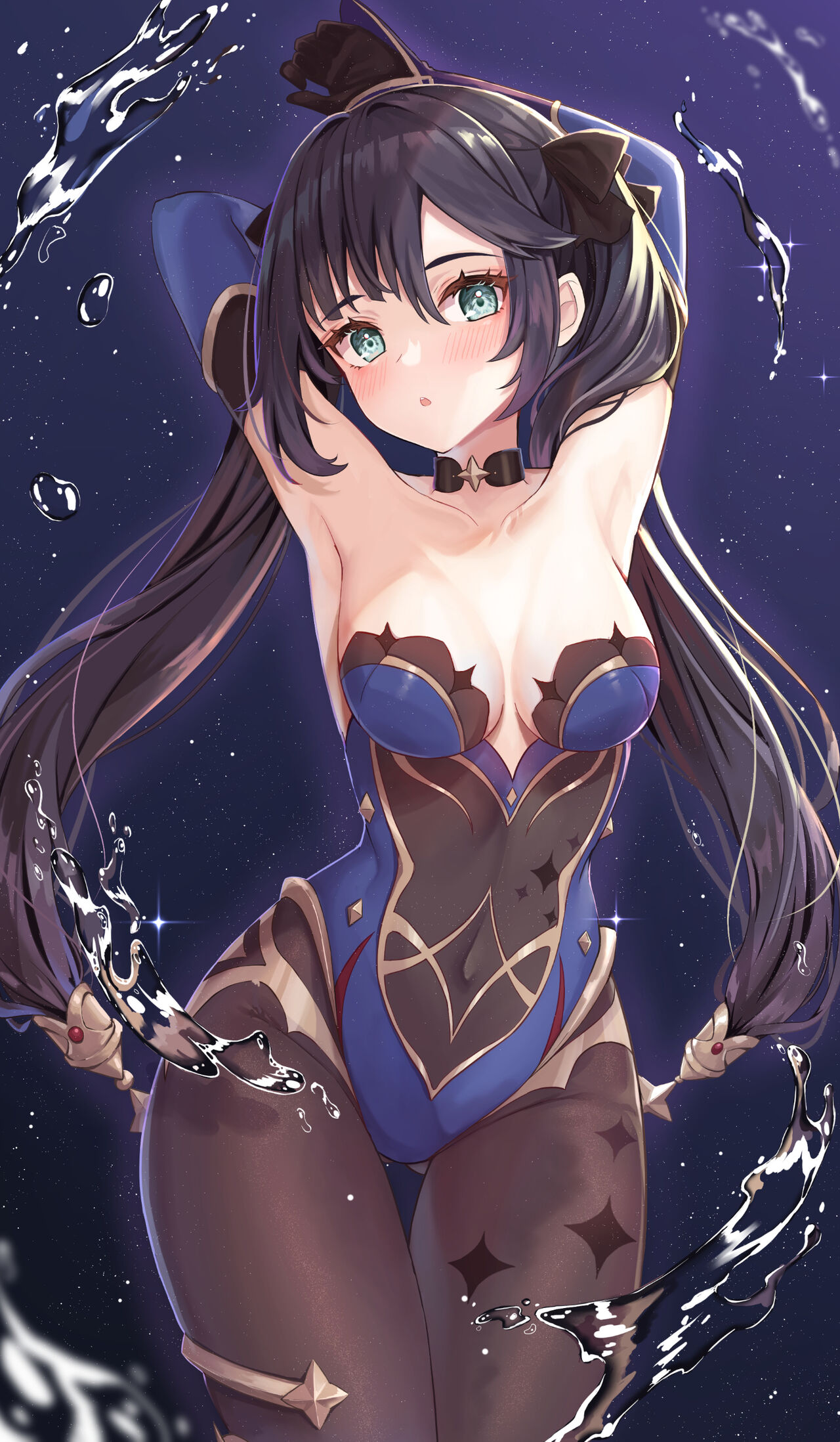 pixiv 囃子依 page 6 full