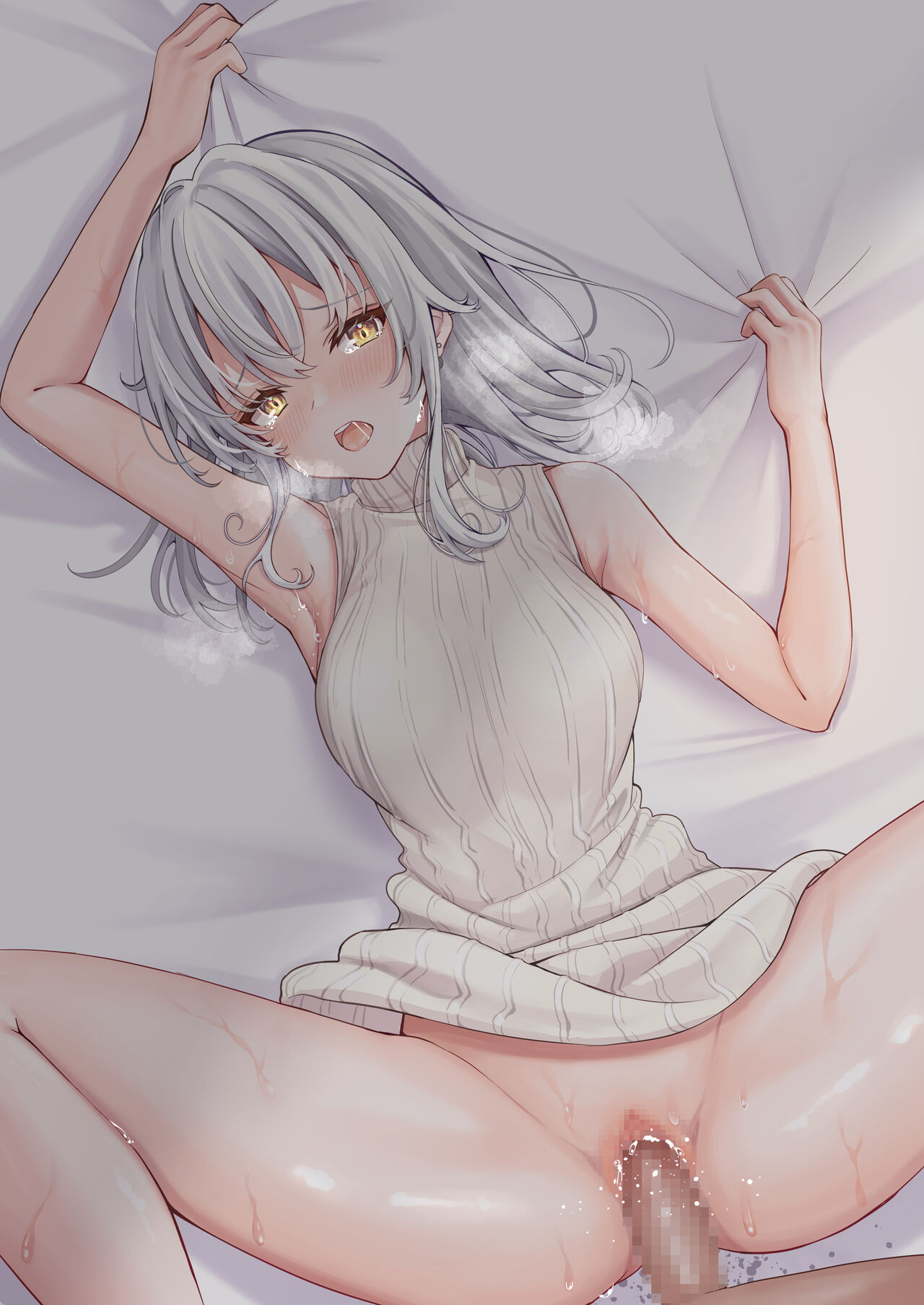 pixiv 囃子依 page 8 full