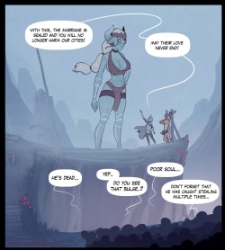 Warmth of a Frost Giant