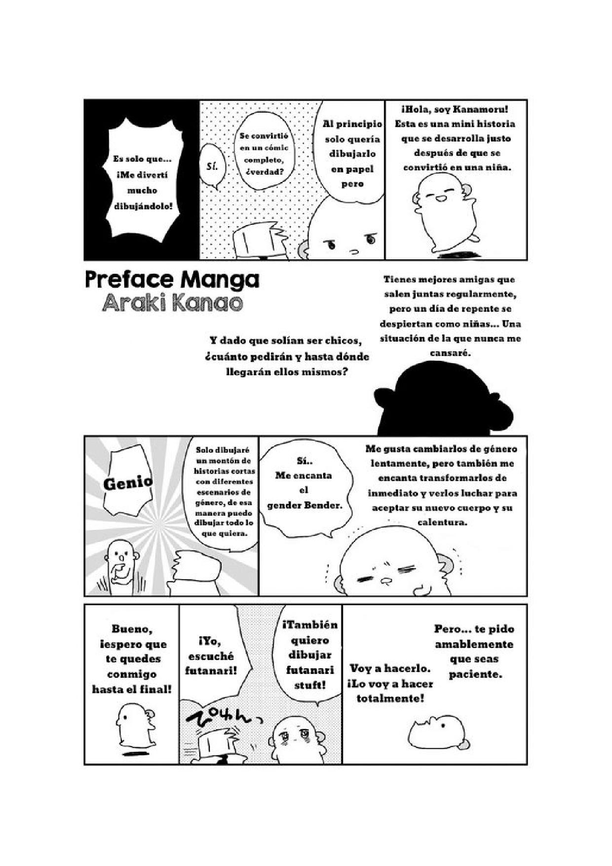 Nyotaika Shita Ore no Chotto Tadareta Gakkou Seikatsu page 2 full