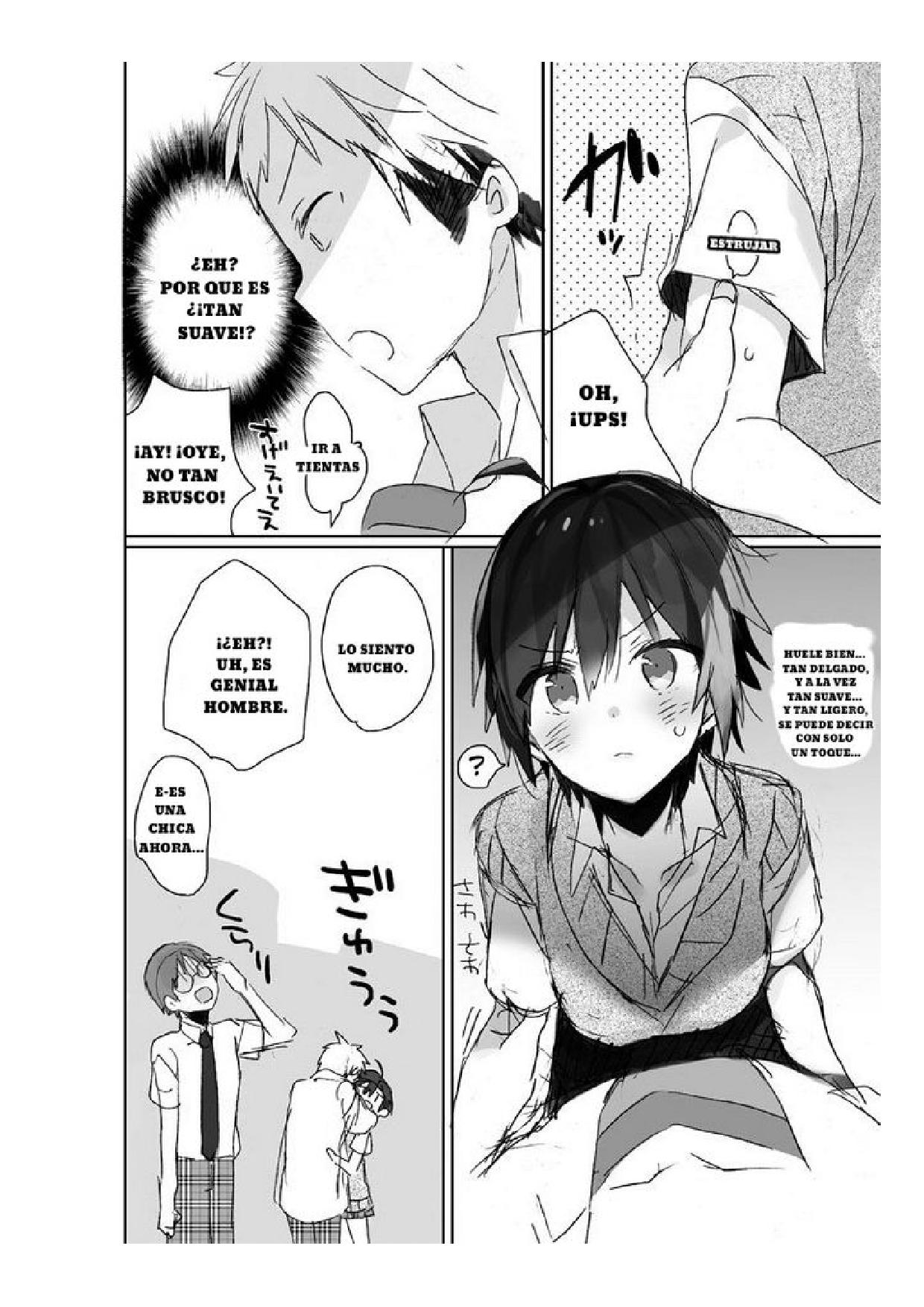 Nyotaika Shita Ore no Chotto Tadareta Gakkou Seikatsu page 4 full